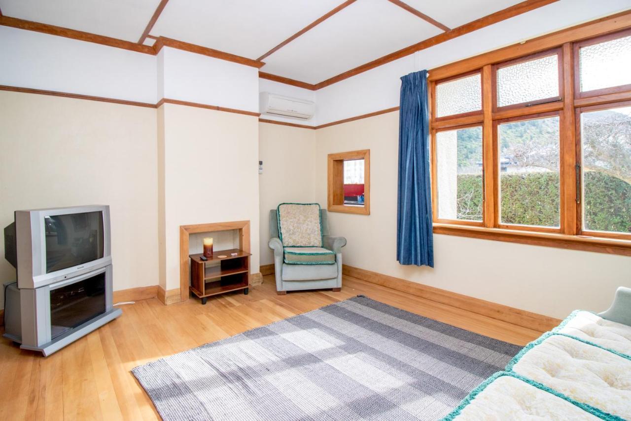 Langdale Lodge Kurow Dış mekan fotoğraf