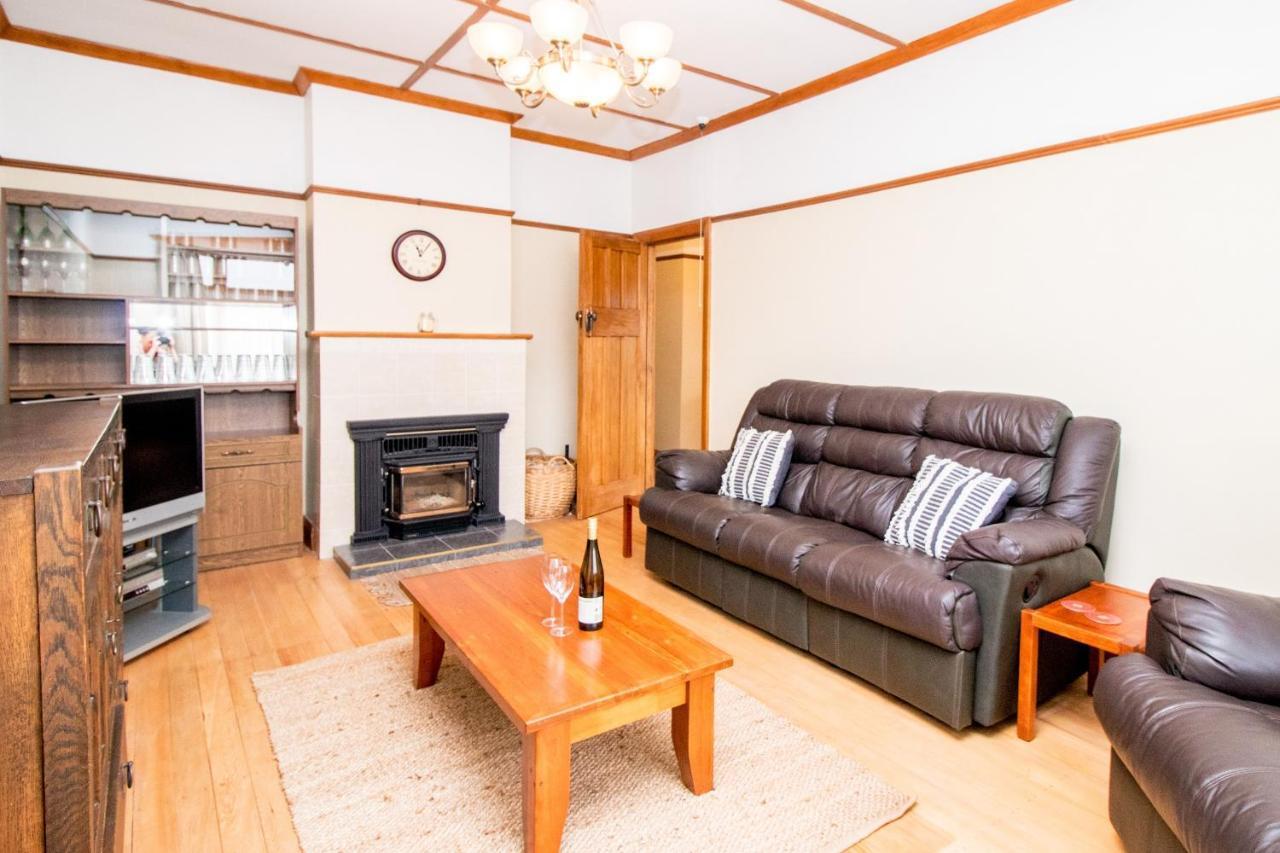 Langdale Lodge Kurow Dış mekan fotoğraf