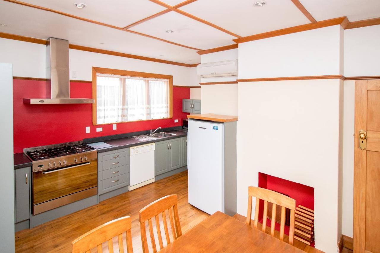 Langdale Lodge Kurow Dış mekan fotoğraf