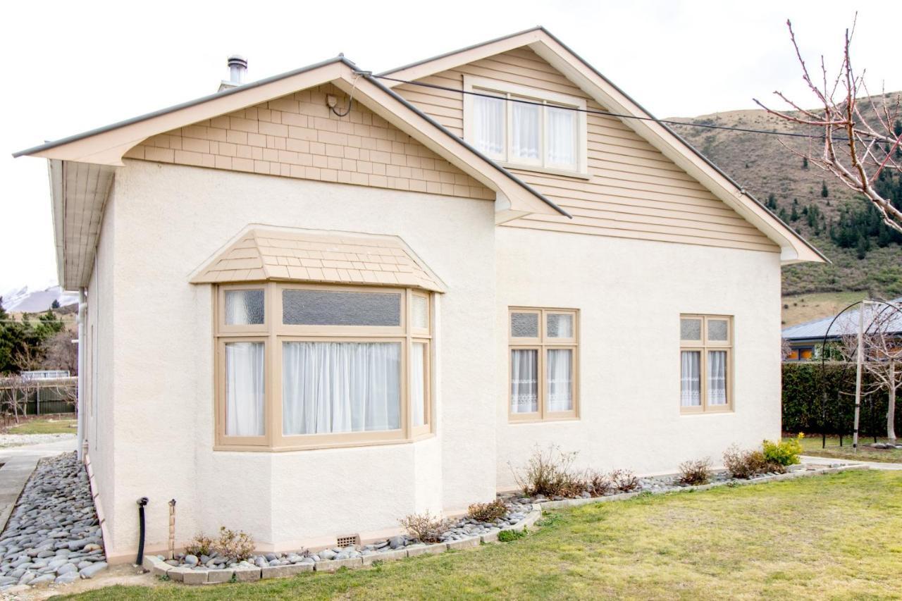 Langdale Lodge Kurow Dış mekan fotoğraf